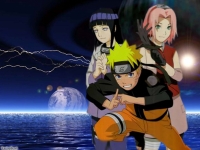 naruto sakura e hinata